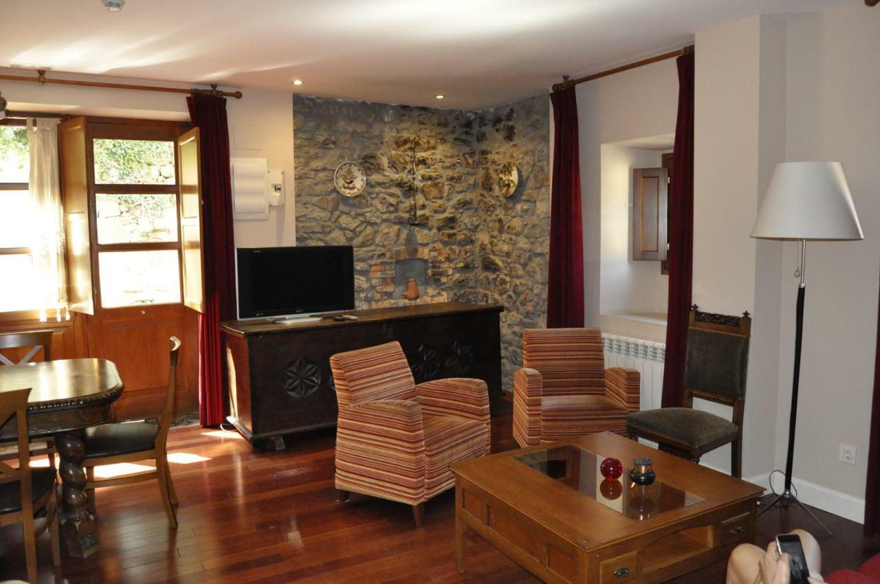 Отель La Casona De Don Santos Проаса Экстерьер фото